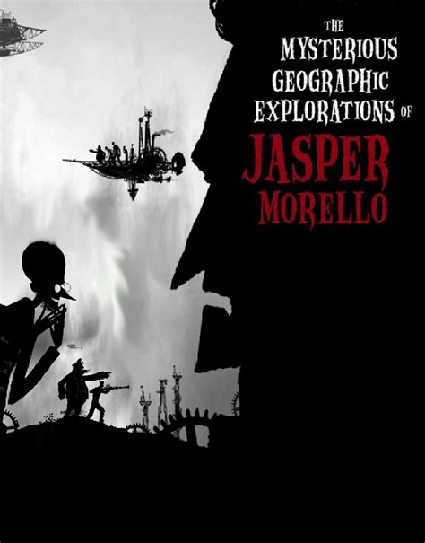 Загадочные географические исследования Джаспера Морелло
 2024.04.25 14:14 смотреть в хорошем 4k качестве онлайн бесплатно
